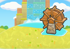 Waterwheel Spot