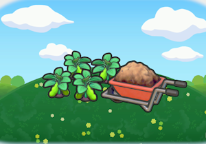Toil in the soil