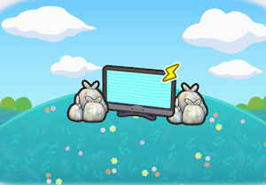 Trash site TV