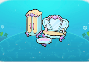 Vestidor marino