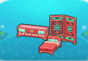 Dormitorio oriental