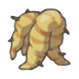 큰 root