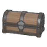 Big treasure chest