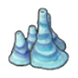 Chimney rocks