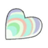heart 비늘