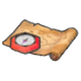 Map and compass