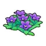 산 꽃