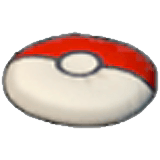 Cama Poké Ball