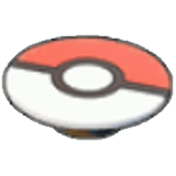 Mesa Poké Ball