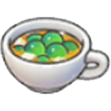 Sopa burbujeante