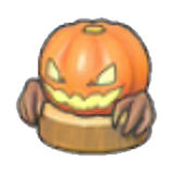 Pumpkin lantern
