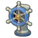 Ship’s wheel