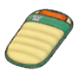 Sleeping bag