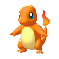 Charmander