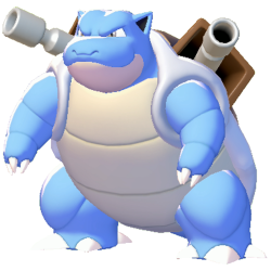 Blastoise