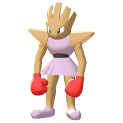 Hitmonchan