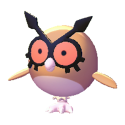 Hoothoot