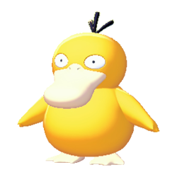 Psyduck