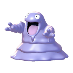 ベトベター #091｜ポケモン図鑑｜ぽこあポケモン攻略Wiki