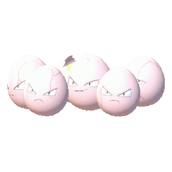 Exeggcute