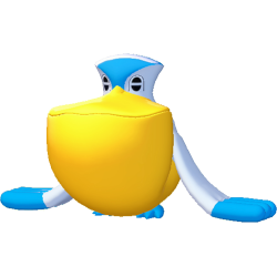 ペリッパー