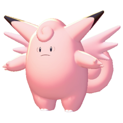 Clefable