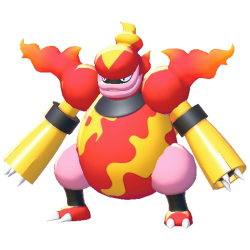 Magmortar