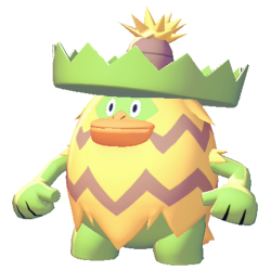 Ludicolo