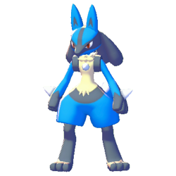 Lucario