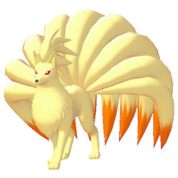Ninetales
