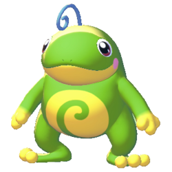 Politoed