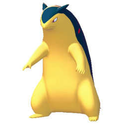 Typhlosion