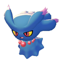 Misdreavus