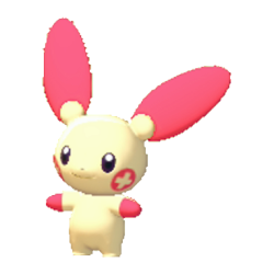 Plusle