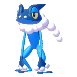 ゲコガシラ
