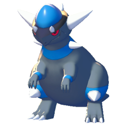 Rampardos