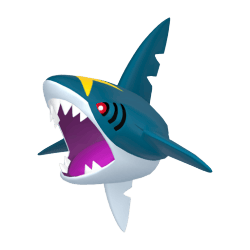Sharpedo